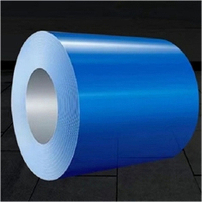blu d'acciaio della bobina SGLC/del galvalume preverniciato spessore di 0.3-1.0mm per coprire G550