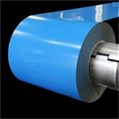 blu d'acciaio della bobina SGLC/del galvalume preverniciato spessore di 0.3-1.0mm per coprire G550
