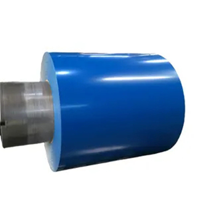 914mm preverniciati hanno galvanizzato la bobina d'acciaio d'acciaio di PPGI per coprire il colore G550 di Ral