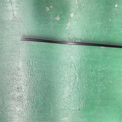 Pezzo di piegamento 5052 H24 dello strato di alluminio di spessore 0.46mm*Length3657mm per tetto