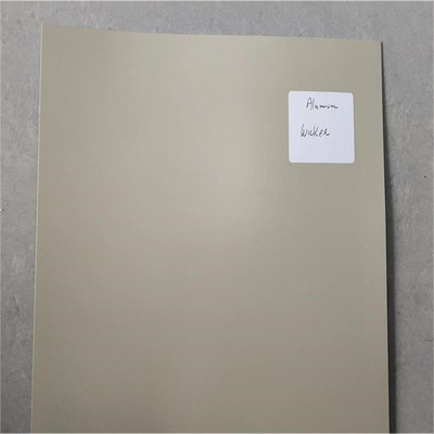 IL COLORE DI RAL HA PREVERNICIATO LO STRATO DI ALLUMINIO DELLA BOBINA, AA1060, AA1100, AA3003