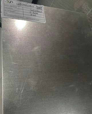 lo spessore di 0.22mm del lustrino zero ha galvanizzato le bobine d'acciaio per protezione contro la corrosione