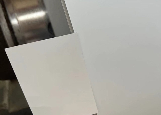 acciaio SGCC/G550/DX51D+AZ del galvalume preverniciato 0.38mm bianco & nero