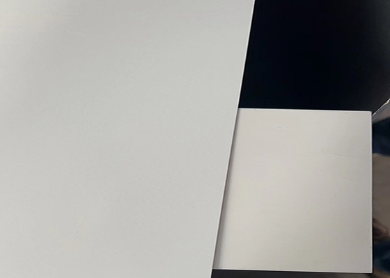 acciaio SGCC/G550/DX51D+AZ del galvalume preverniciato 0.38mm bianco & nero