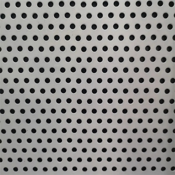 il GI immerso caldo/GL di 0.5mm ha perforato l'argento dello strato per costruzione SGCC