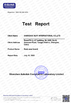 Porcellana Shanghai Huiyi International Co., Ltd. Certificazioni